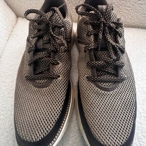 Cole Haan Men's Black and Gray Sneakers